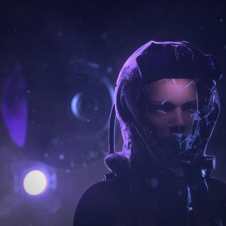 Sergey Shvets Crafts Extraterrestrial Visuals Sergey Shvets Crafts Extraterrestrial Visuals