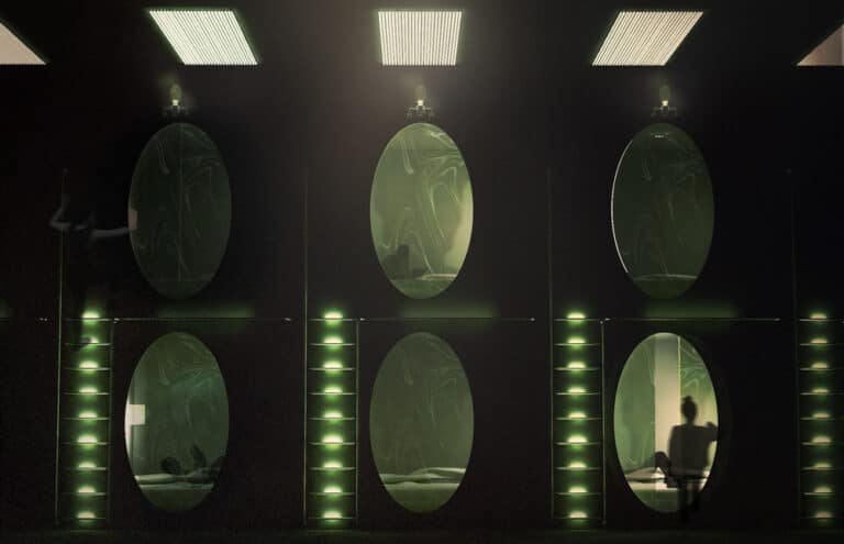 Victoria Punturere Proposes An Artificial Alternative To Reproduction Through Spatial Practice Victoria Punturere Proposes An Artificial Alternative To Reproduction Through Spatial Practice