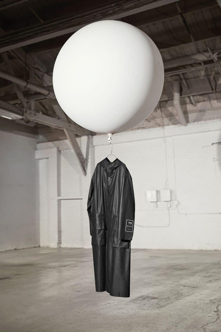Y-3’s Spring/Summer 2019 Collection Pushes The Limits Of Innovation Y-3’s Spring/Summer 2019