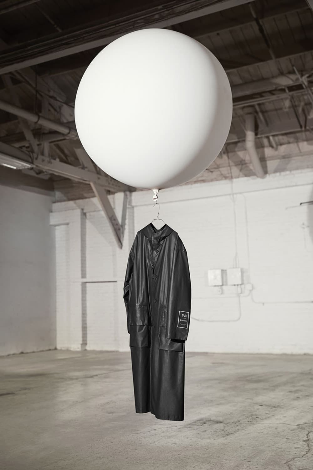 Y-3’s Spring/Summer 2019