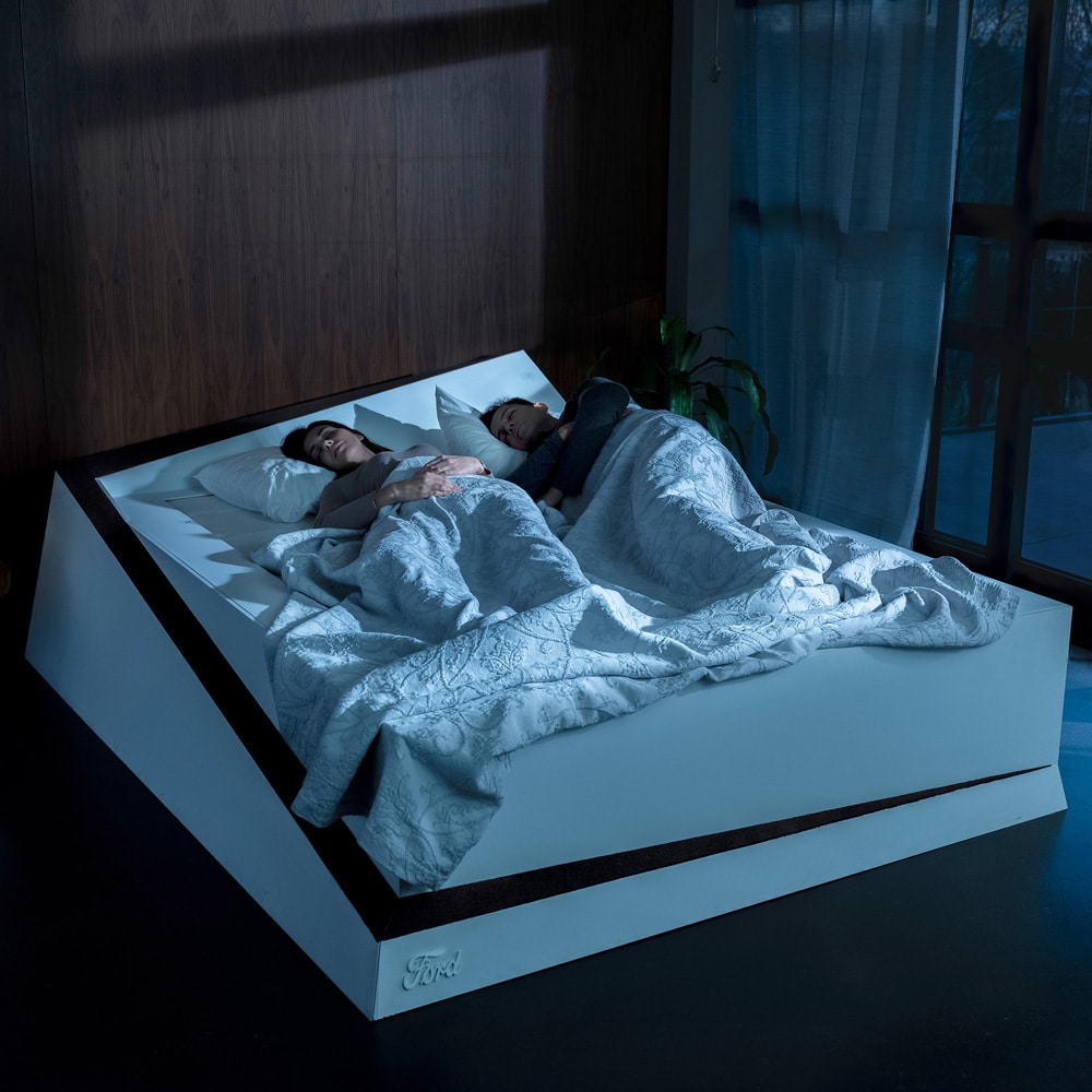 Ford Designs A Smart Bed
