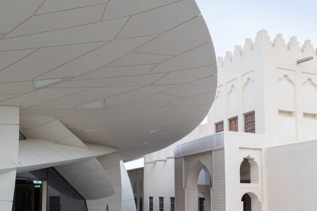 National Museum Of Qatar: Jean Nouvel's