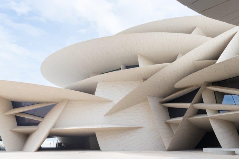 National Museum Of Qatar: Jean Nouvel's Desert Rose Opens To Public In Doha National Museum Of Qatar: Jean Nouvel's