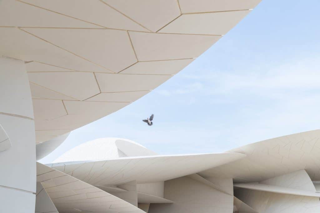 National Museum Of Qatar: Jean Nouvel's