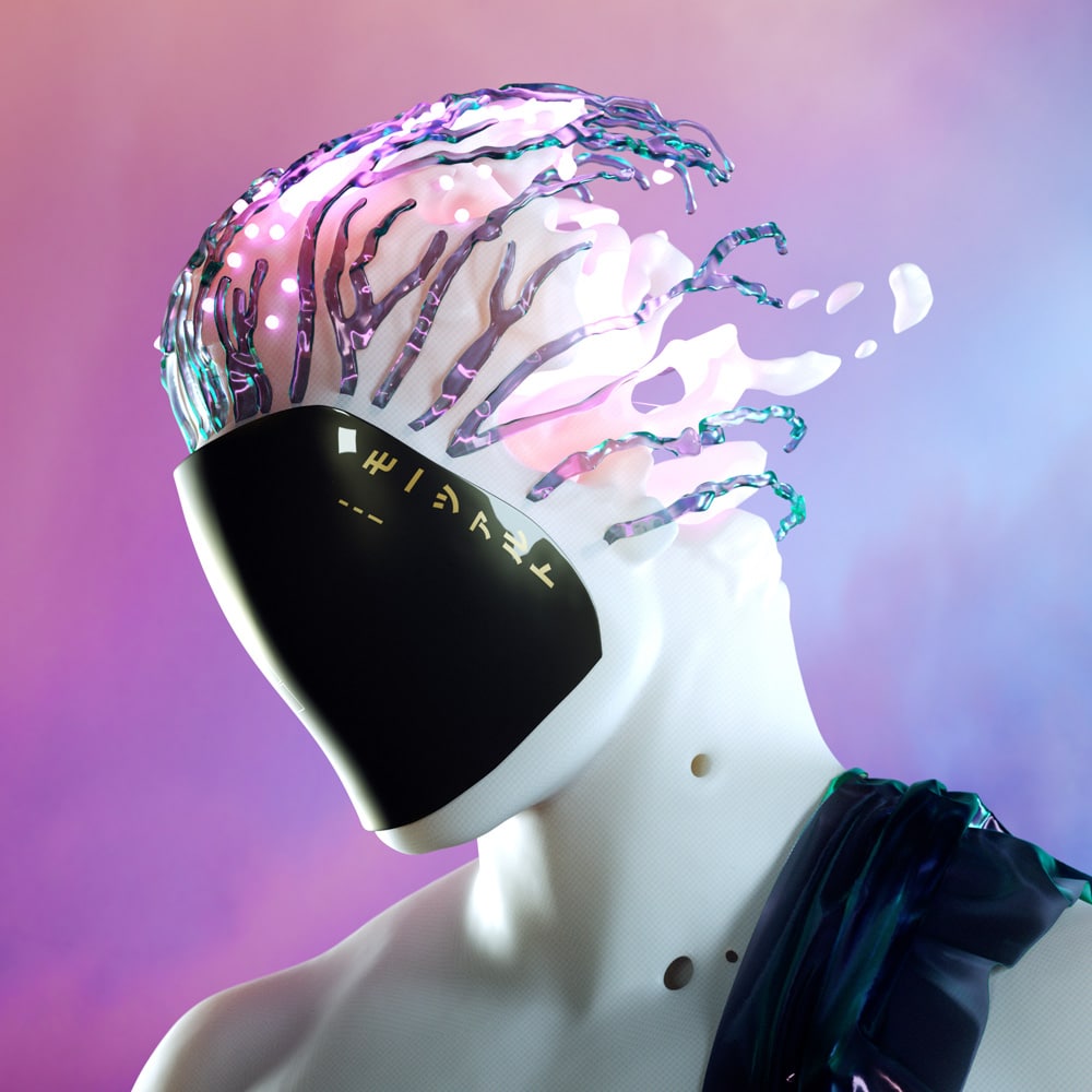 Ondrej Zunka’s Mythical Concepts Executed In 3D Animation