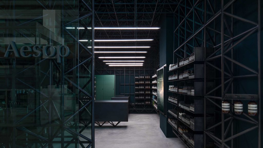 Aesop Opens New Store In Penang