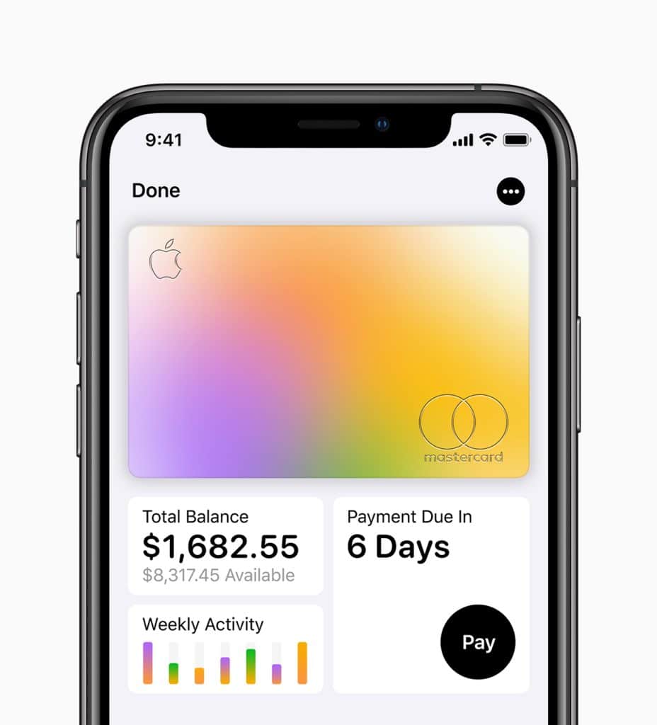 Apple Launches An Innovative Credit Card