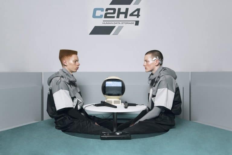 C2H4 Launches Case#R000 “FM-2030” Collection