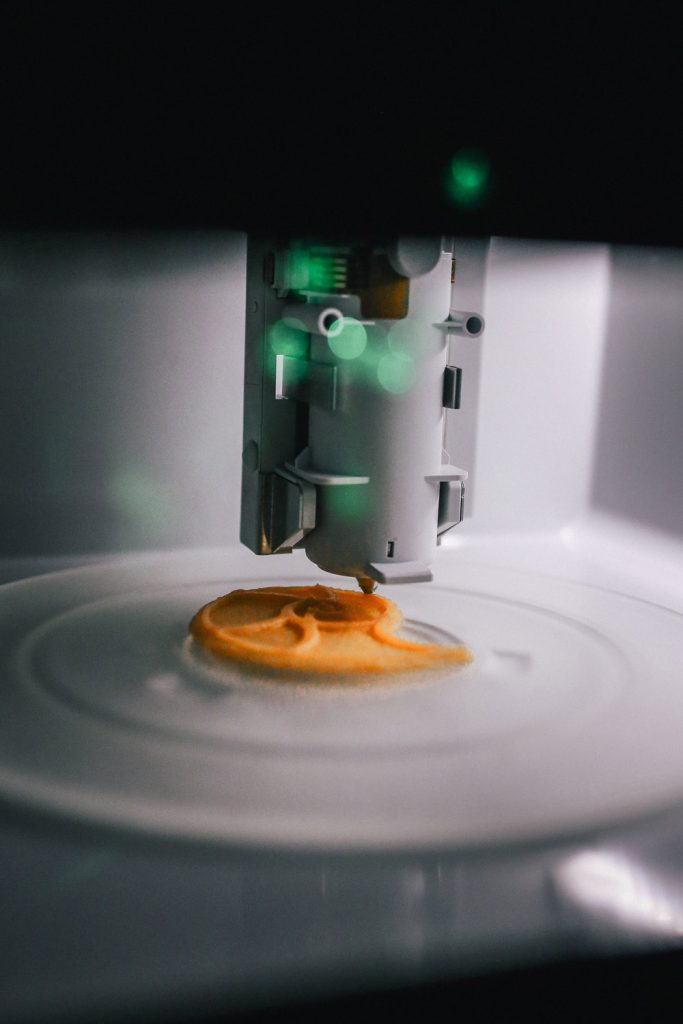 Foodini: A 3D Food Printer