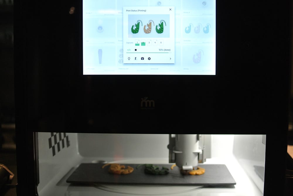 Foodini: A 3D Food Printer