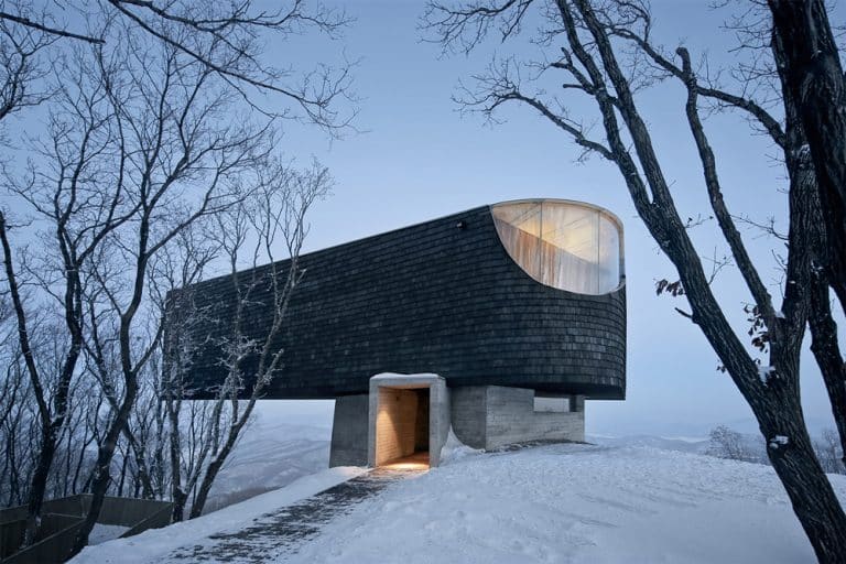 'Stage of Forest': A Public Space Designed By META-Project Stage of Forest Designed By META-Project