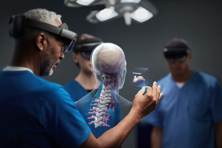 Microsoft HoloLens 2: Holographic Computing