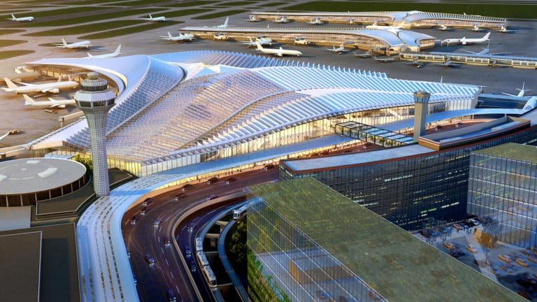 Studio ORD Selected To Design Chicago O’Hare Airport Terminal Studio ORD Design Chicago O’Hare Airport Terminal
