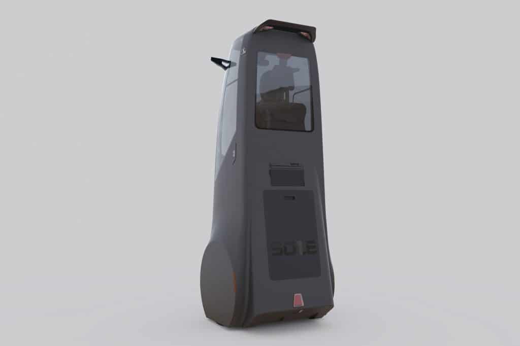 Sole Of The Red Dot Design Award