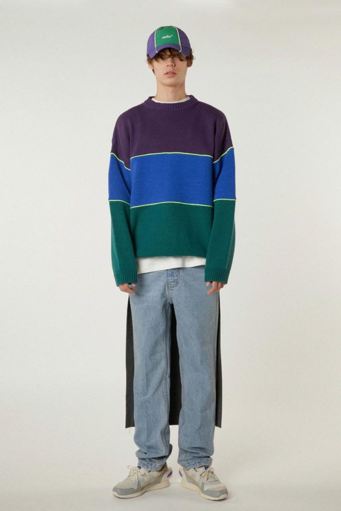 Ader Error Launches A New Spring/Summer 2019 Collection Entitled 'Arrow'