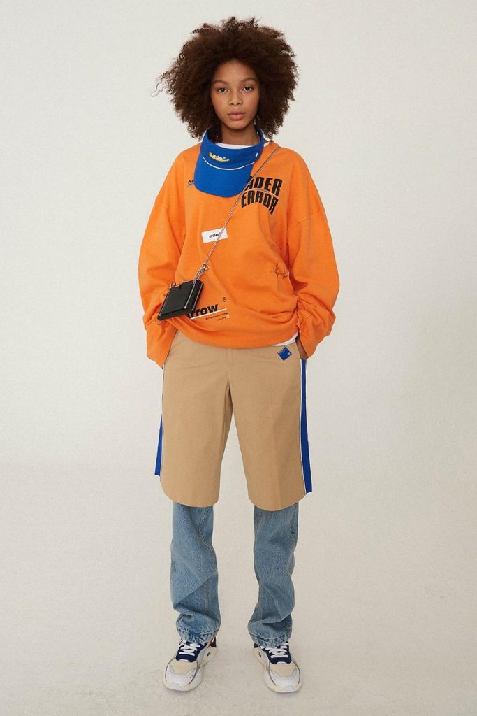 Ader Error Launches A New Spring/Summer 2019 Collection Entitled 'Arrow'
