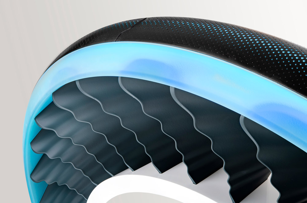 Goodyear Future Flying Cars