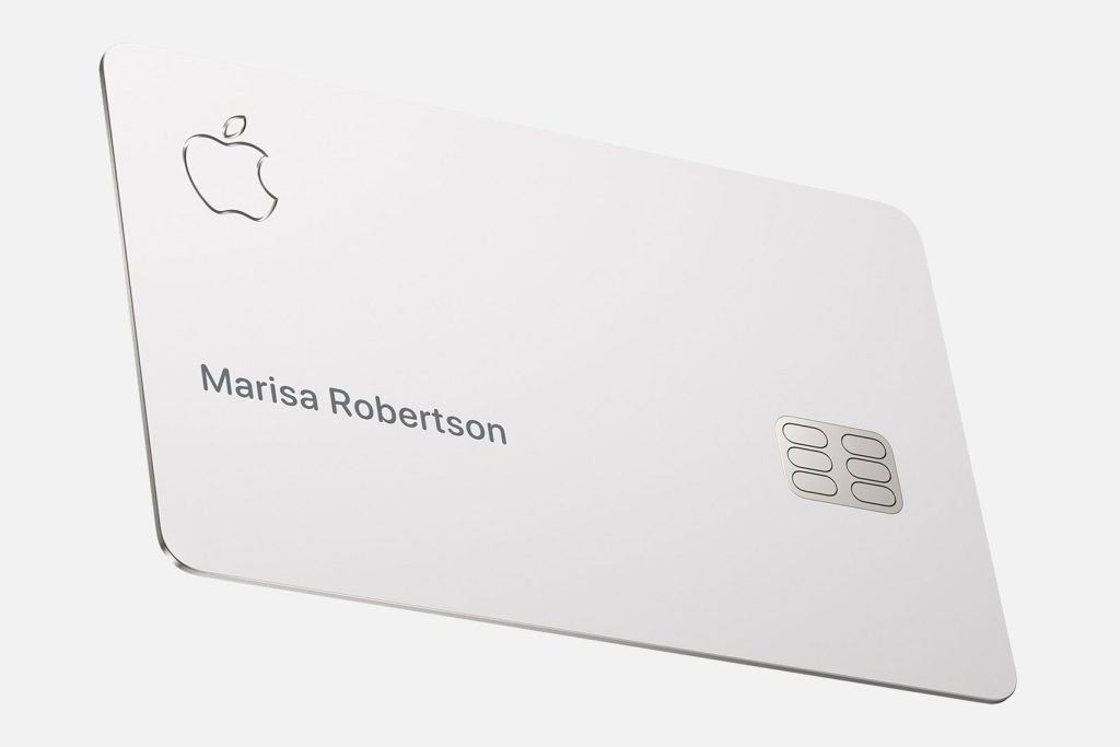 Apple Launches An Innovative Credit Card