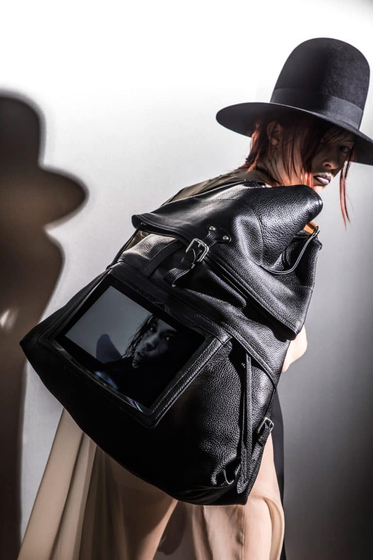 Maison Margiela Presents The Unisex NDN Bag