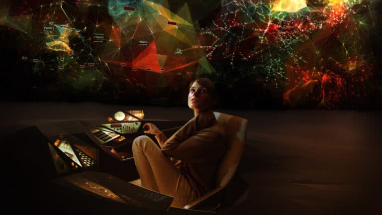 Merger: A Short Film On The Future Of A.I. Merger: A Short Film On The Future Of A.I.