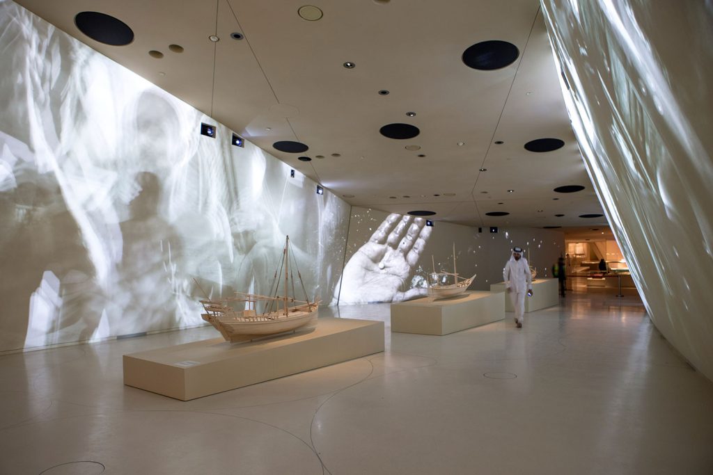 National Museum Of Qatar: Jean Nouvel's