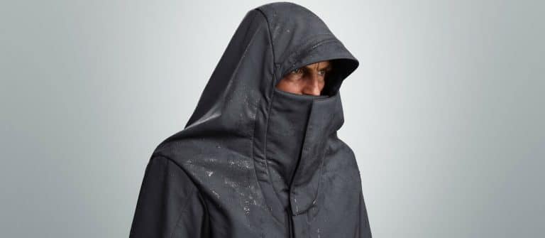 Vollebak Creates A Technical Jacket