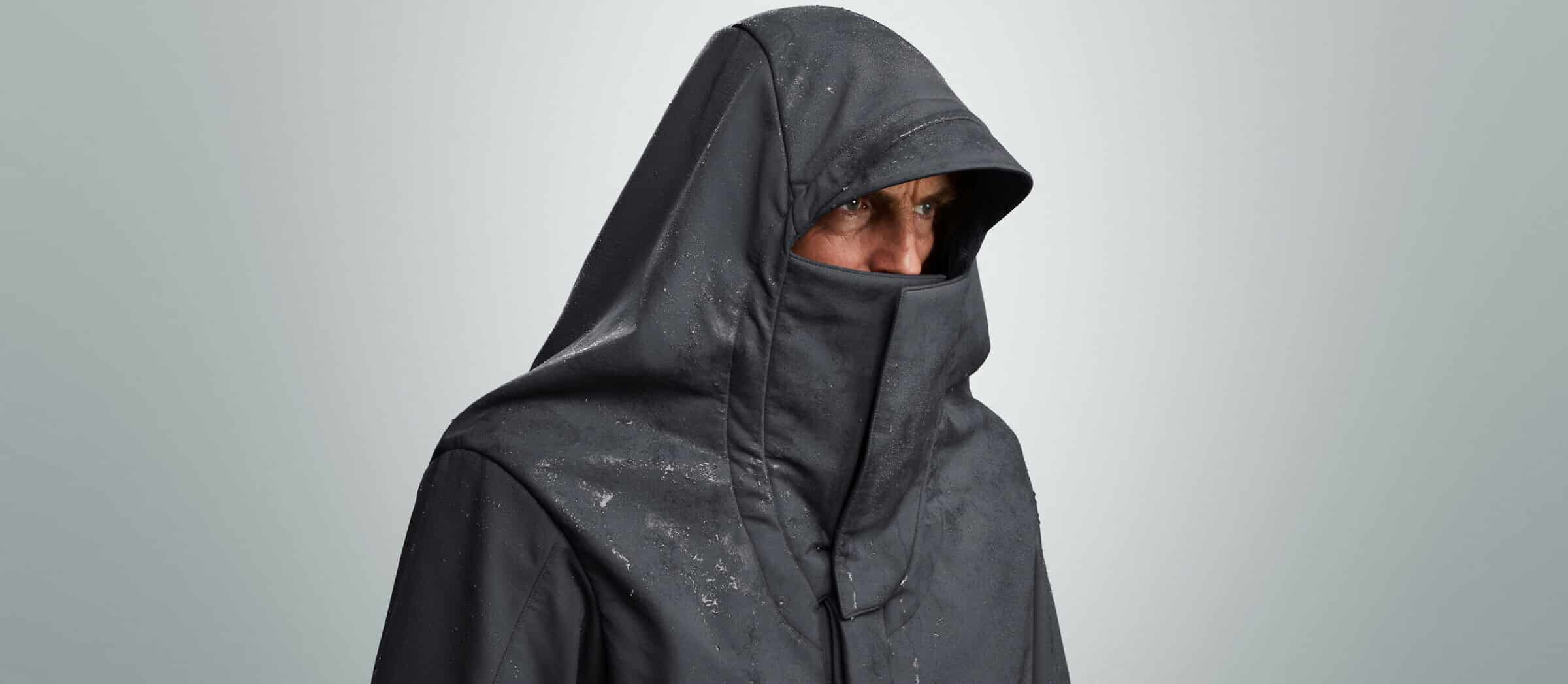 Vollebak Creates A Technical Jacket
