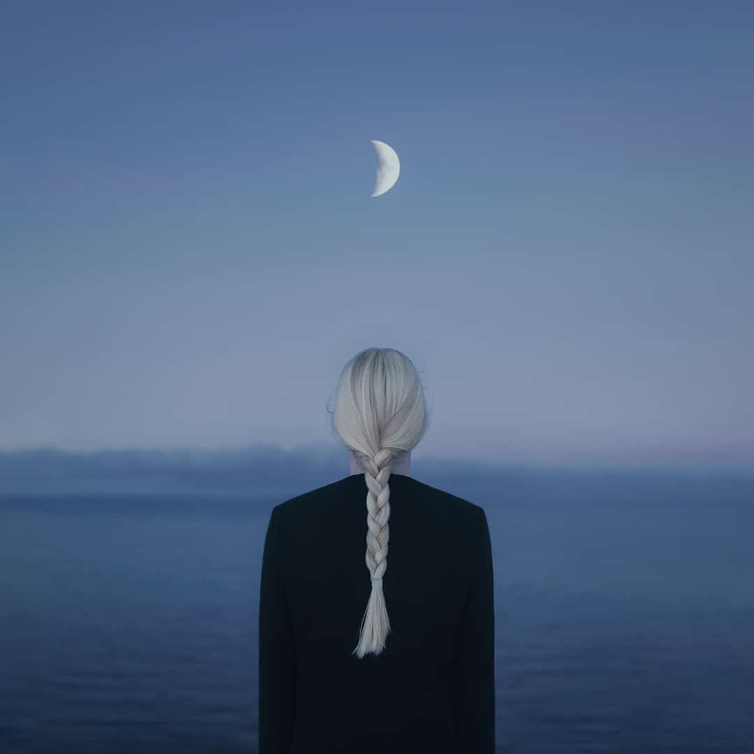 The Pensive And Mystic Imagery Of Gabriel Isak