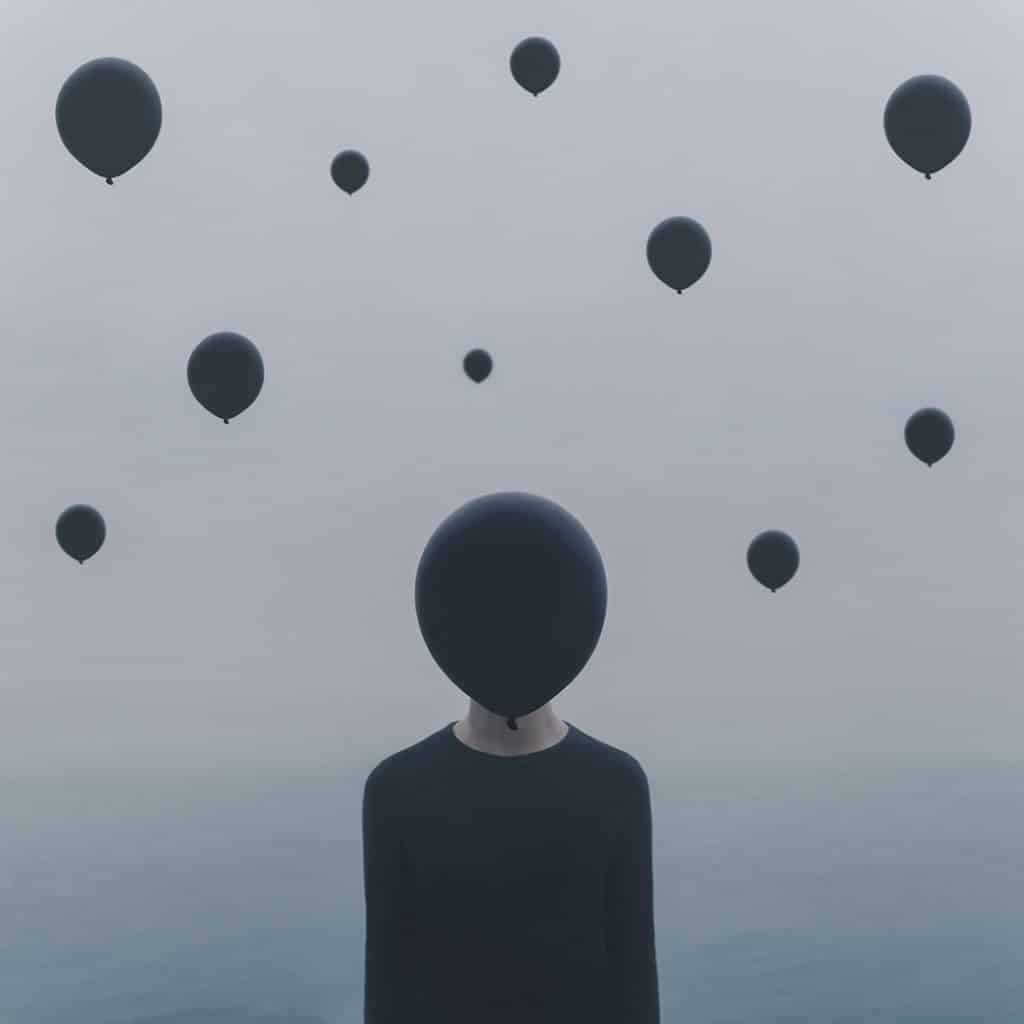 The Pensive And Mystic Imagery Of Gabriel Isak