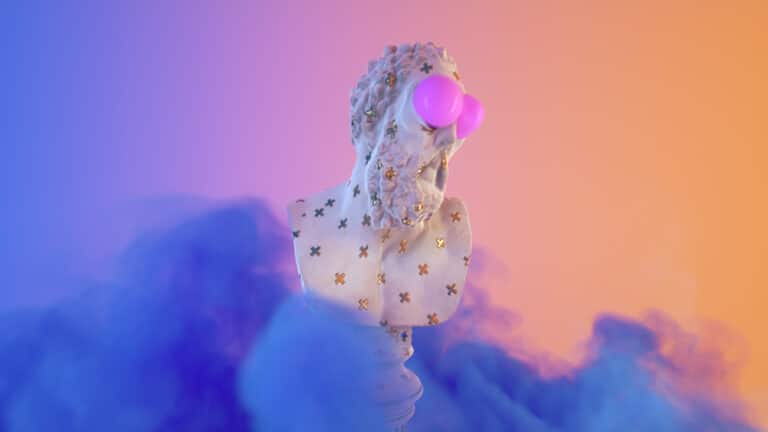 Realimposter Takes Us Into A Soft And Vibrant Realm Realimposter Takes Us Into A Soft And Vibrant Realm