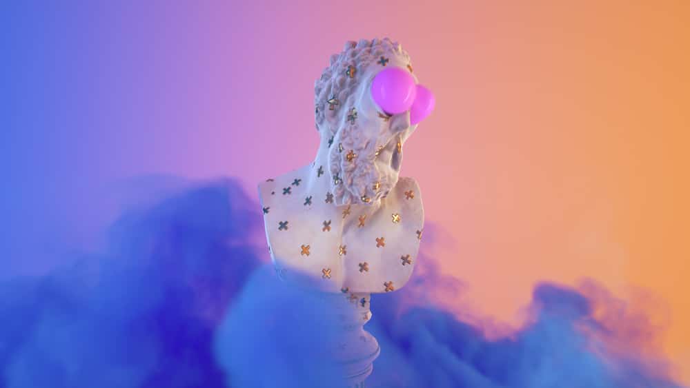 Realimposter Takes Us Into A Soft And Vibrant Realm