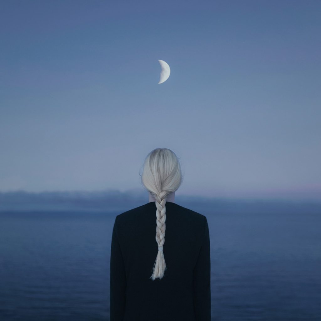 The Pensive And Mystic Imagery Of Gabriel Isak