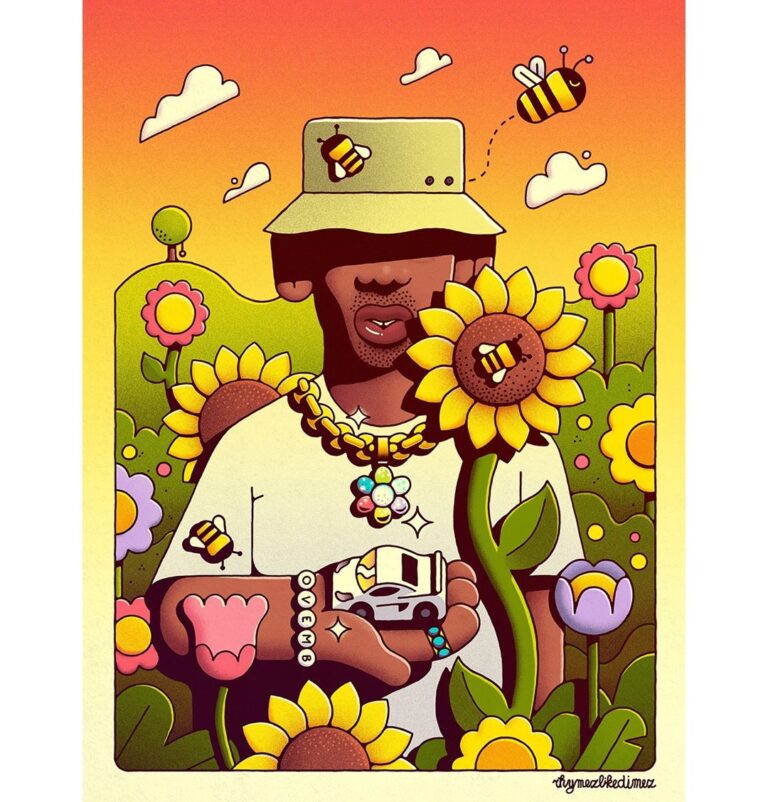 Rhymeslikedimez's Imagery Has A Powerful Connection To Music Rhymeslikedimez's Imagery Has A Powerful Connection To Music
