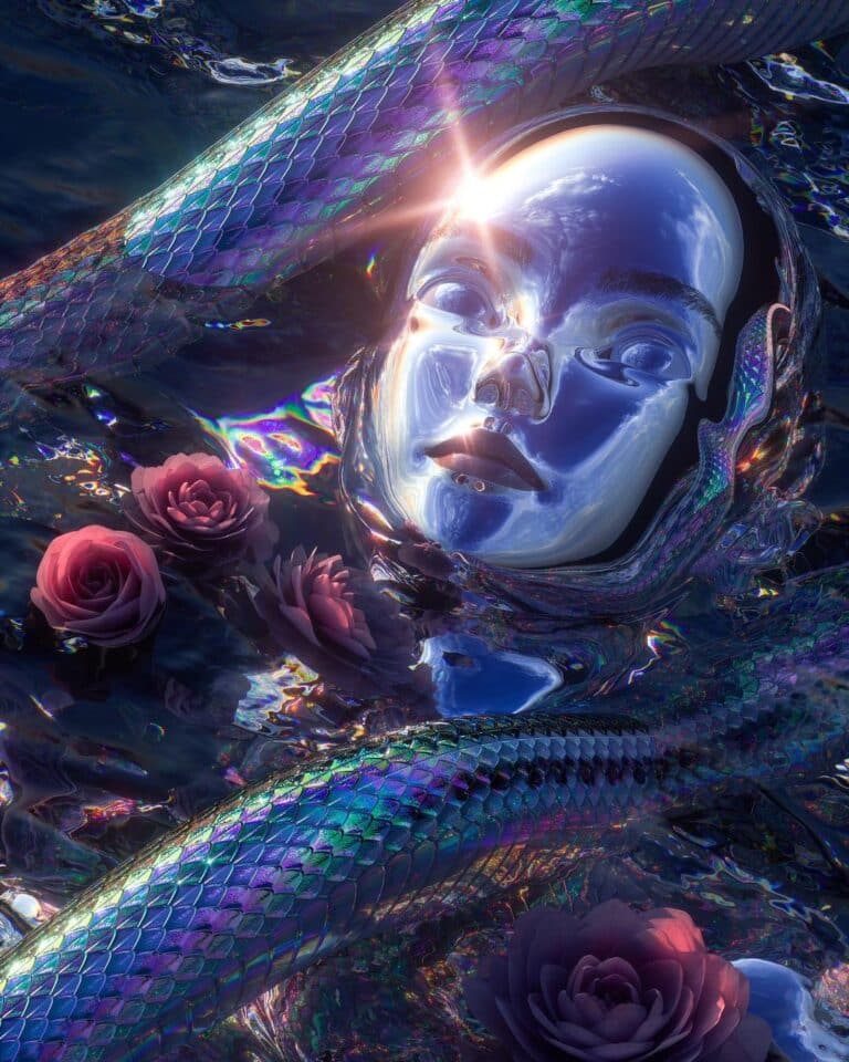 FVCKRENDER Develops Vastly Impressive And Futuristic Imagery FVCKRENDER Develops Vastly Impressive And Futuristic Imagery