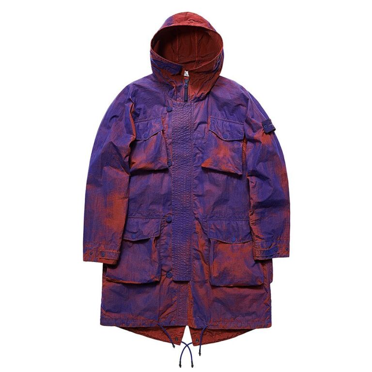 Stone Island Releases “Stone Island_ Prototype Research_Series 04” Collection Stone Island Releases “Stone Island_ Prototype Research_Series 04” Collection