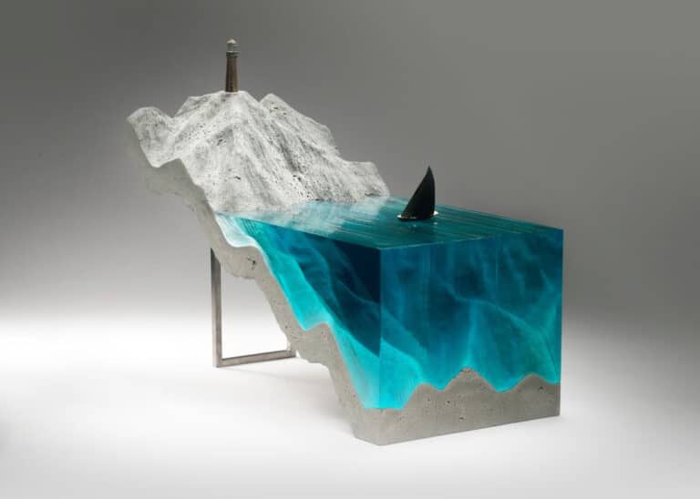 Glorious Artistic Effect Of Ben Young’s Sculptures Glorious Artistic Effect Of Ben Young’s Sculptures