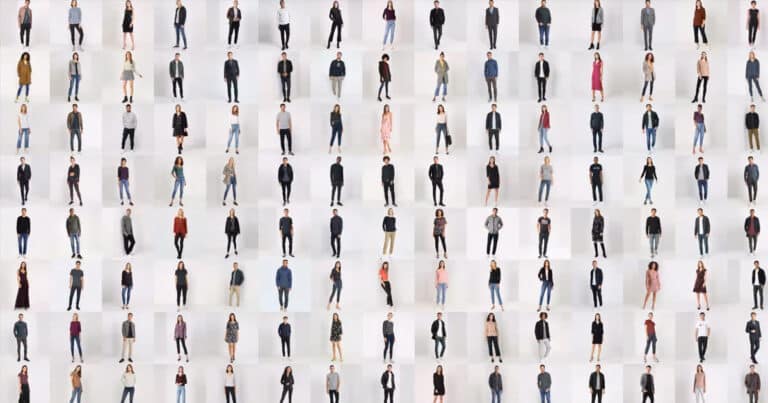 Fully AI Generated Models By DataGrid AI Generated Models By DataGrid