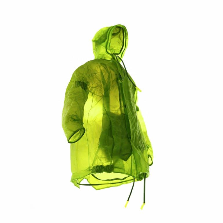 APPARITION: The World's First Transparent Leather APPARITION: The World's First Transparent Leather