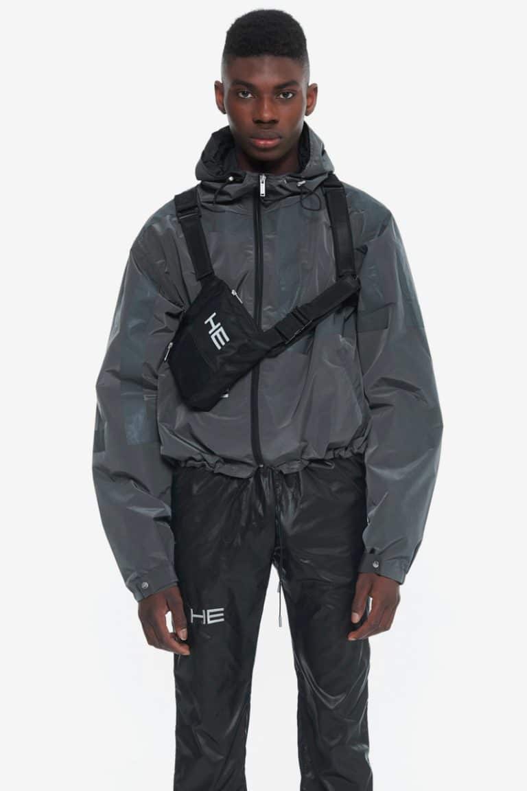 HELIOT EMIL Designs Tech-Driven Clothing Pieces HELIOT EMIL Designs Tech-Driven