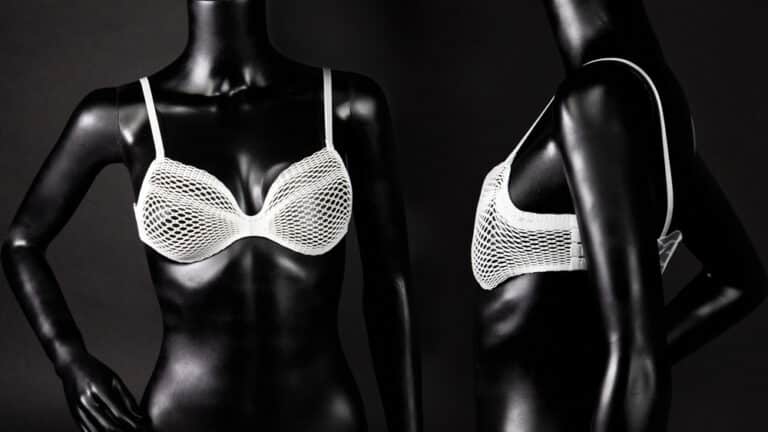 The Algorithmic Lace Bra Is Designed To Fit The Woman Body Algorithmic bra VisualAtelier8 Design 4