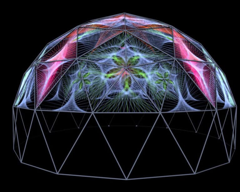 DECODEtheCODE Offers Gigantesque String-Contrived Artistic Statements DECODEtheCODE Offers Gigantesque String-Contrived Artistic Statements