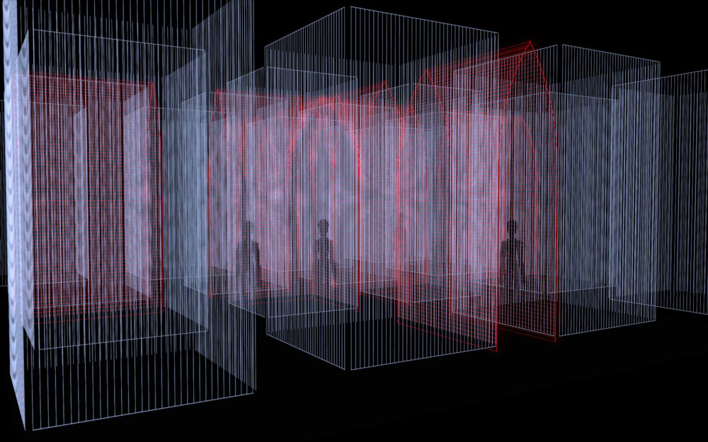 DECODEtheCODE Offers Gigantesque String-Contrived Artistic Statements
