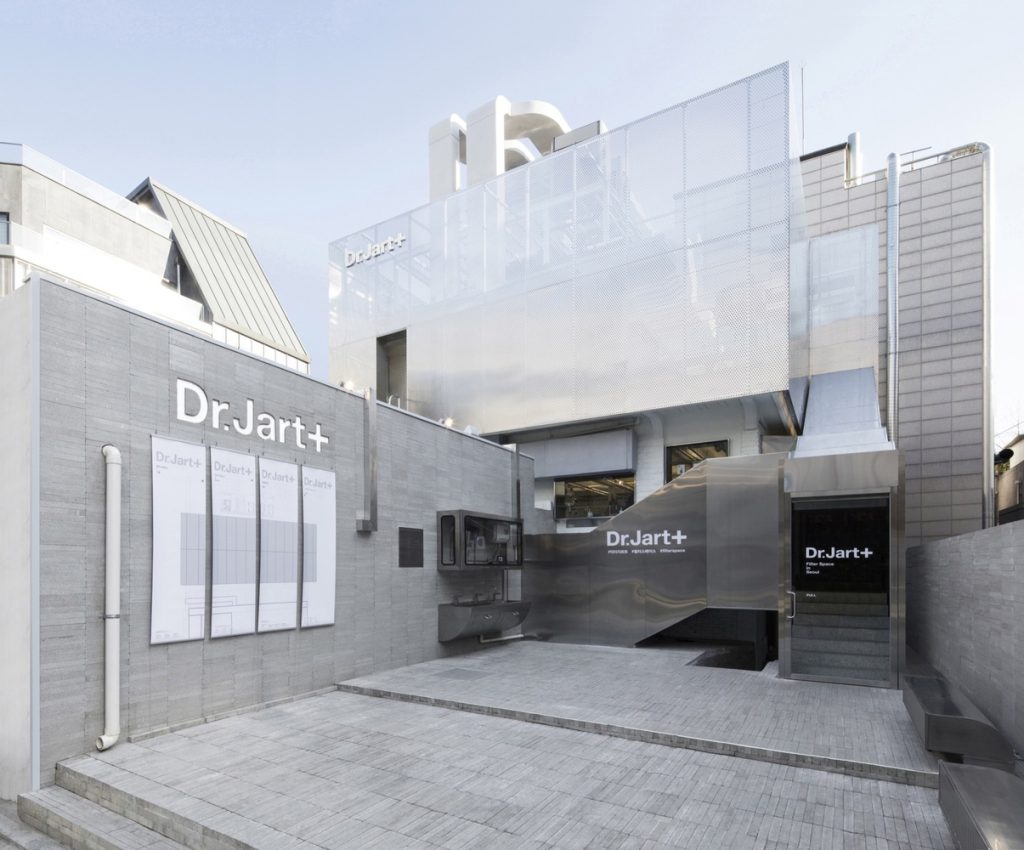Dr. Jart+ Flagship Store Designed