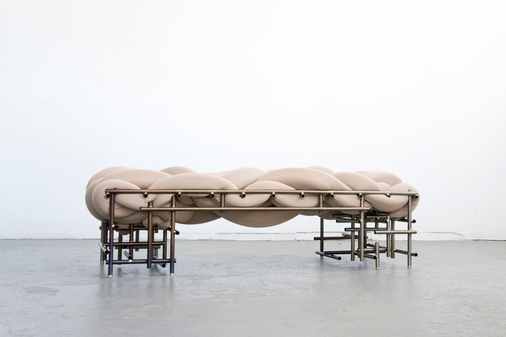 Evan Fay's Furniture Celebrates New Perspectives In Design