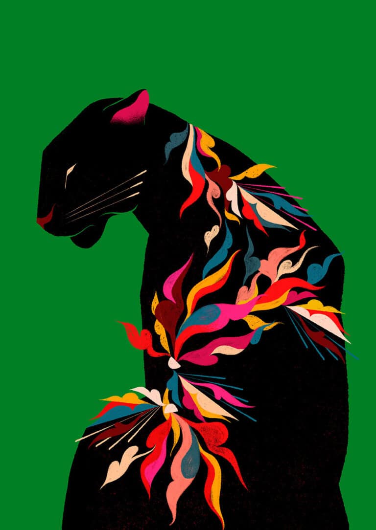 Willian Santiago's Decorously Cultured Illustrations Willian Santiago's Decorously Cultured Illustrations