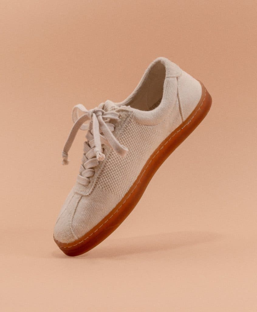 Native Launches Plant-Based Sneaker Entirely Biodegradable