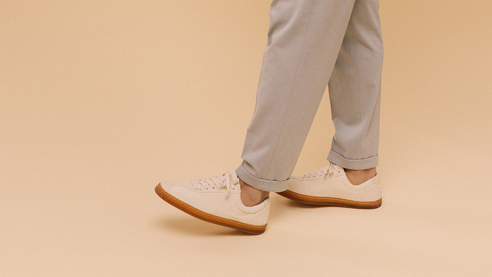 Native Launches Plant-Based Sneaker Entirely Biodegradable
