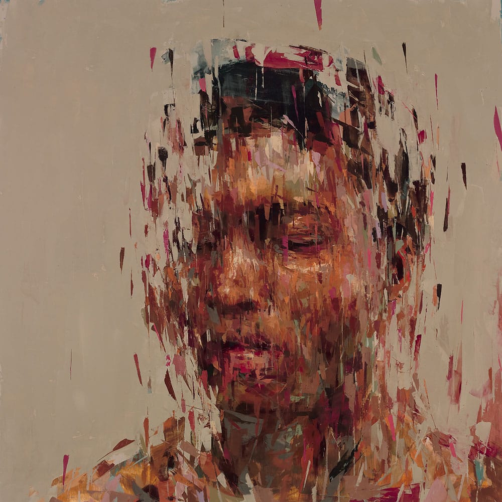 The Fragmentary Yet Moving Paintings Of Kai Samuels-Davis