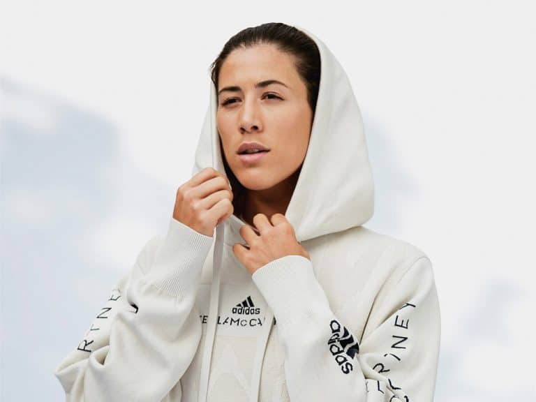 adidas by Stella McCartney Debuts New Sustainable Apparel For Sport adidas by Stella McCartney Debuts