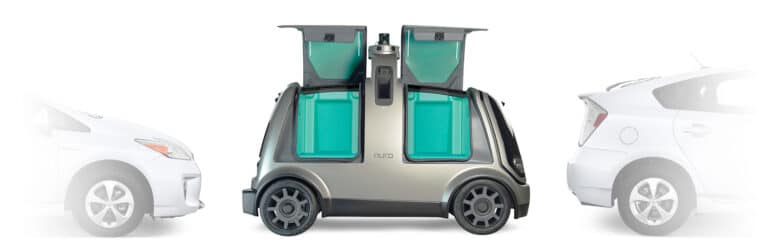 Nuro: Delivering The Future